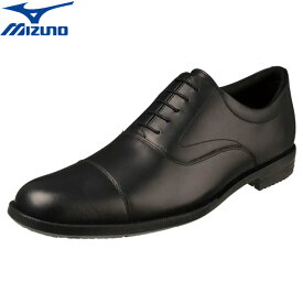 ミズノ MIZUNO シューズ 靴 エクスライト ST 2 ウォーキング ビジネスシューズ メンズ ビジネススタイル B1GM2201