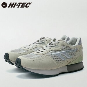 �n�C�e�b�N �X�j�[�J�[ �����Y ���f�B�[�X SILVER SHADOW II �V���o�[ HI-TEC 53240357 �����j���O�V���[�Y �{�����[���X�^�C�� ���Q�̃O���b�v���\ �g���[�f�B���O�V���[�Y