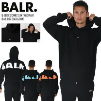 楽天市場】balr セットアップ（パーカー｜トップス）：メンズ 