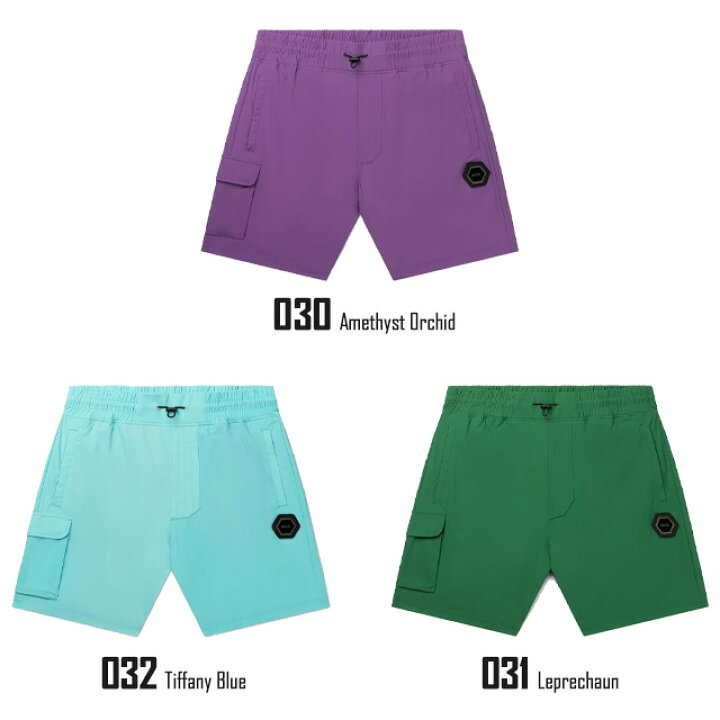 楽天市場】☆ボーラー 日本限定 BALR. ショートパンツ ゴルフ HEXLINE 