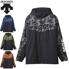 デサント DESCENTE ムーブスポーツ MOVESPORT ジップパーカー HEATNAVIフルジップフーディ トップス ウエア アパレル 服 はっ水 保温 メンズ マルチスポーツ DMMWJF30