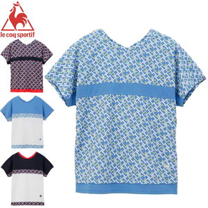 lR|X RbN X|eBt le coq sportif Vc 2WAYQ[Vc  V[gX[u gbvX EGA Ap  z UV CUT ՔM N[O SUNSCREEN JTAF fB[X ejX QT
