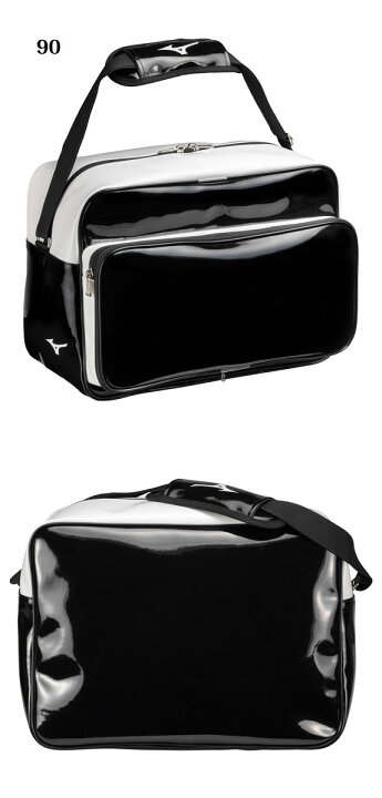 楽天市場】ミズノ スポーツバッグ セカンドバッグエナメル 約42L 