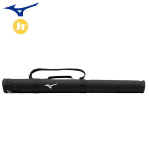 ~Ym X|[cobO WjA obgP[X Jr. 1{ MIZUNO 1FJT3561 130g L83×W8×H8cm |GXe ubN 싅 \tg{[ x[X{[