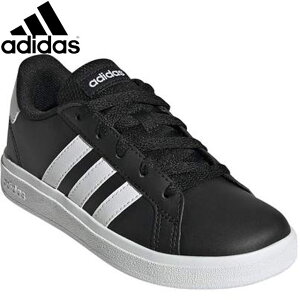 AfB_X adidas V[Y C Xj[J[ OhR[g CtX^C ejX [XAbv / GRANDCOURT LIFESTYLE TENNIS LACE-UP M[tBbg V[[XN[W[ WjA LbY 
