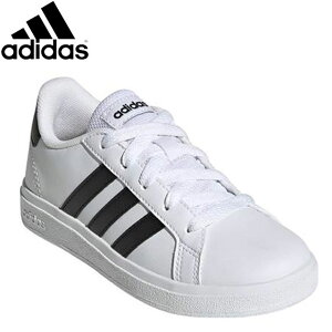 AfB_X adidas V[Y C Xj[J[ OhR[g CtX^C ejX [XAbv / GRANDCOURT LIFESTYLE TENNIS LACE-UP M[tBbg V[[XN[W[ vAbp[