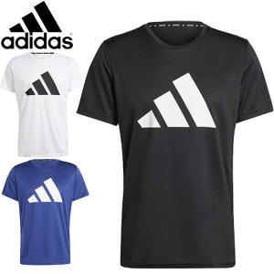 lR|X AfB_X adidas TVc RUNITTEE  V[gX[u gbvX EGA Ap  M[tBbg N[lbN AEROREADY tN^[t Y  jO IEJ89
