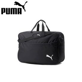 プーマ PUMA サッカー ボールケース 6P 079270 ブラック 110L ボールバッグ 球技 フットサル 部活