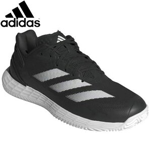 アディダス adidas シューズ 靴 スニーカー DEFIANTSPEED2MMC テニスシューズ レギュラーフィット シューレースクロージャー 通気性に優れたメッシュアッパー 成型ソックライナー LIGHTSTRIKEクッシ