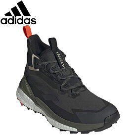 アディダス adidas シューズ 靴 スニーカー テレックス フリーハイカー 2.0 GORE-TEX ハイキング / TERREX FREE HIKER 2.0 GORE-TEX HIKING レギュラーフィット シューレースクロージャー メッシュアッパー/シームレスオーバーレイ メンズ アウトドア IE3362