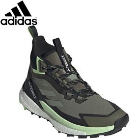アディダス adidas シューズ 靴 スニーカー テレックス フリーハイカー 2.0 GORE-TEX ハイキング / TERREX FREE HIKER 2.0 GORE-TEX HIKING レギュラーフィット シューレースクロージャー メッシュアッパー/シームレスオーバーレイ メンズ アウトドア IE5127