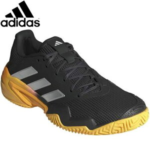アディダス adidas シューズ 靴 スニーカー バリケード 13 テニス / BARRICADE 13 TENNIS レギュラーフィット シューレースクロージャー 通気性に優れたメッシュアッパー GEOFITセンスポッド メンズ テ