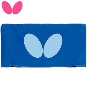 �o�^�t���C Butterfly �t�F���X�p�J�o�[ 1.4m �u���[ �p�i �p�� �싅 �e�[�u���e�j�X 70370