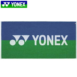 ヨネックス ヨネックス YONEX タオル シャワータオル 今治タオルブランド商品認定のシャワータオル 用品 小物 アイテム グッズ アクセサリー テニス AC1030
