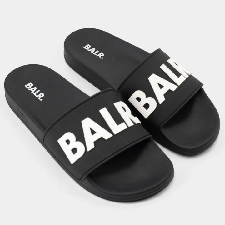 楽天市場】☆ボーラー BALR. サンダル メンズ ファッション ストリート 