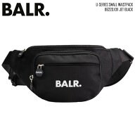 ☆ ボーラー BALR. バックパック ウエストポーチ ショルダーバッグ ボディバッグ ポケット 男女兼用 ファ…
