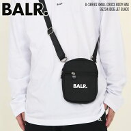 ☆ボーラー BALR. バックパック ショルダーバッグ ボディバッグ ポケット 男女兼用 ファッション ストリ…