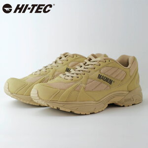 nCebN Xj[J[ Y MAGNUM U.S.T DESERT TAN fU[g^ HI-TEC 53240268 ʋĈbVplƎO\ȃC\[ g[jOłKȗSn y jp A