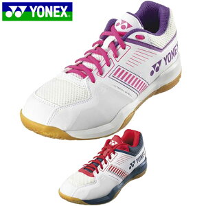 ヨネックス YONEX シューズ 靴 パワークッションストライダーフロー スニーカー ローカット 3E設計 メンズ レディース ユニセックス バドミントン SHBSF1