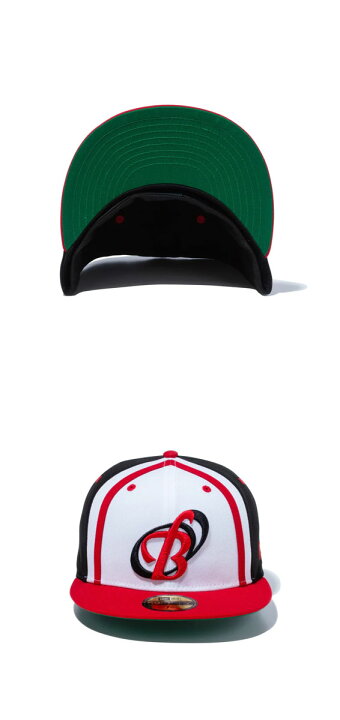 阪急ブレーブスnewera 59.6cm - キャップ・被り物