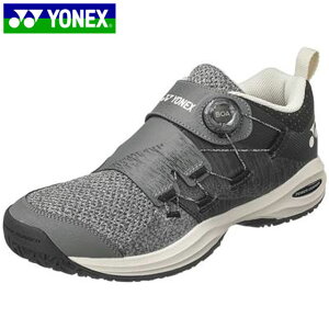 ヨネックス YONEX シューズ 靴 パワークッションコンフォート ワイド ダイヤル5 AC 4Eワイド ミッドカット オールコート用 メンズ レディース ユニセックス テニス SHTCWD5A