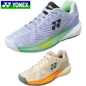 ヨネックス YONEX シューズ 靴 パワークッション エクリプション5 ウィメン GC ローカット WOMEN クレー・砂入り人工芝コート用 新形状パワークッションプラスが生む高速の切り返し レディース