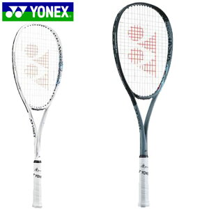 ヨネックス YONEX ラケット 軟式 フレームのみ ストリング張り上げ無しボルトレイジ 5VS 轟音スピードショット 用品 用具 ソフトテニス VR5VS