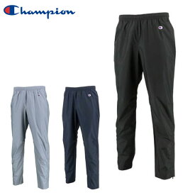 ☆ チャンピオン スポーツウエア メンズ レディース ロングパンツ Champion C3SSD36 優れた防水性と透湿性のバランスを実現 状況変化への対応力の高い快適素材 ジム トレーニング デイリー 日常 レジャー アウトドア カジュアルウエア
