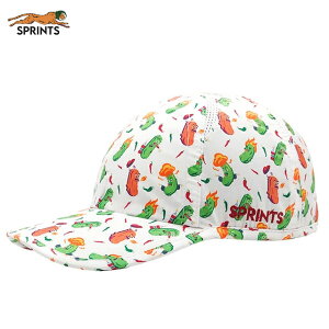 �� �X�v�����c �X�|�[�c�A�N�Z�T���[ �����Y ���f�B�[�X O.G.HATS �L���b�v SPRINTS OGHATS �X�q SPICY PICKLE �V�ѐS����f�U�C�� �����j���O�L���b�v ���y�� 4�����̃x���`���[�V���� ����\ �W��