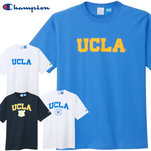 ���l�R�|�X Champion �`�����s�I�� C5-B305 T1011 �J���b�W UCLA T�V���c MADE IN USA �A���J�W �w�r�[�E�F�C�g �A�����J �J�b�g�\�[ �g�b�v�X �����Y �J�W���A�� �u�����h ������� ���� ���� ���� �z��