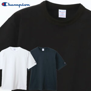 ���l�R�|�X Champion T1011 SHORT SLEEVE T-SHIRTS MADE IN USA �A�����J�� �`�����s�I�� �e�B�[�e���C���u�� �V���[�g�X���[�u T�V���c ���� �w�r�[�E�F�C�g �N���[�l�b�N ���n C5-B301 �z���C�g �u���b�N �l