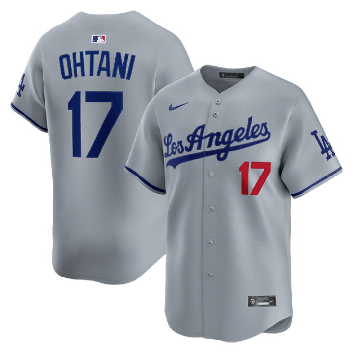 楽天市場】☆ ナイキ NIKE ドジャース 大谷翔平 ユニフォーム  