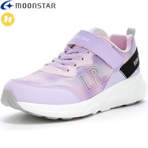 ���[���X�^�[ MOONSTAR �K�[���Y�V���[�Y �W���j�A �L�b�Y LUVRUSH LV 1237 �p�[�v�� ���u���b�V�� �o�C �X�[�p�[�X�^�[ �������� �S���R×�o���h�^�C�v LR�̃r�b�O���S ���̃o���h ������ �R�ۖh�L 