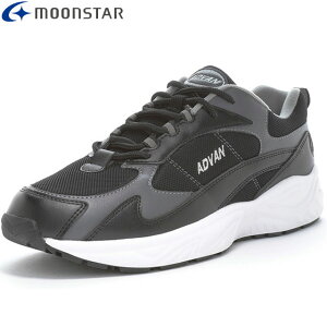 [X^[ MOONSTAR X|[cXj[J[ Y fB[X jZbNX ADVAN2000-01S ubN/zCg ADVANV[Y OZ[ EH[LO jO ^ d ʋ ʊw  ʋC