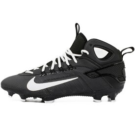 ☆ ナイキ NIKE ハラチ9 エリート ラクロスシューズ ブラック ホワイト FD0088 002 ラクロス専用 フィット サポート力 送料無料