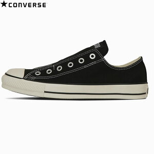 �R���o�[�X CONVERSE �X�j�[�J�[ �����Y ���f�B�[�X ���j�Z�b�N�X ALL STAR SLIP FE OX �u���b�N �X���b�v �p�^�[���A�����W���f�� �E���������₷���X���b�v�d�l �V���v���Ȃ����������������