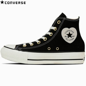 Ro[X CONVERSE Xj[J[ fB[X ALL STAR PLTS HEARTPOINT HI ubN n[g|Cg \[ fBe[AWf vbgtH[\[^Cvx[X V[Y C 31315781