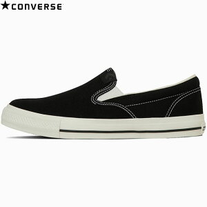 Ro[X CONVERSE Xj[J[ Y fB[X jZbNX CXP SLIP-ON ubN/ubN XbvI CHEVRON&STARJeS[ oJiCYhf E₷ACe ~j} VFu