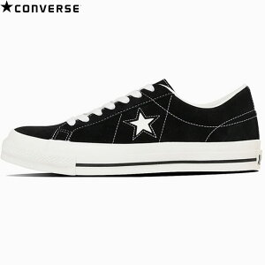 Ro[X CONVERSE Xj[J[ Y fB[X jZbNX ONE STAR SUEDE ubN X^[ XG[h x[VbNf NVbN VvȃJ[O 8~̃Rbg̃V[