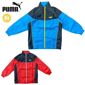 (Z)62 ネコポス プーマ スポーツウエア ジュニア ウインドブレーカージャケット PUMA 816008 長袖防寒 防風 中綿 超耐久撥水 カジュアルウエア アウトドア キャンプ デイリー ダウンウエア