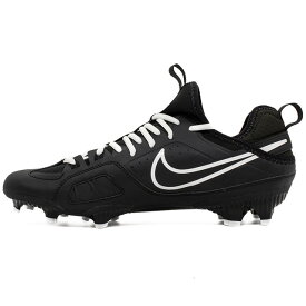 ☆ ナイキ NIKE ハラチ9 バーシティ ラクロスシューズ ブラック ホワイト FD0090 002 ラクロス専用 フィット サポート力 送料無料