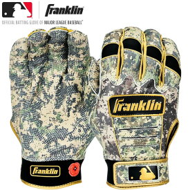 ☆セール ネコポス フランクリン 手袋 メジャーリーグ アメリカ Franklin バッティンググローブ 両手 野球 20372 フィット感 ミント 送料無料 CFX PRO JEWEL EVENT ARMED FORCES BATTING GLOVES MLB