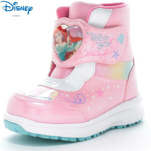 ���[���X�^�[ MOONSTAR �u�[�c �W���j�A �L�b�Y Disney DN WC050LE �s���N �f�B�Y�j�[�v�����Z�X LED�L�b�Y�p�E�C���^�[�u�[�c ��{�o���h�^�C�v �A���G���f�U�C�� �L���L���f�� �؂₩ ���S�� �h��