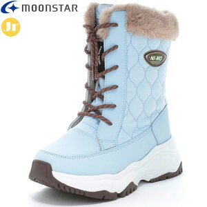 ���[���X�^�[ MOONSTAR �u�[�c �W���j�A �L�b�Y NI-MO NM WPJ031 LONG DOWN BOOTS �T�b�N�X �j�[�� �K�[���Y�����E�B���^�[�u�[�c �����O�_�E���u�[�c ���̎q�̂��킢�� �I�V�����ɂȂ肽���C���� ���X