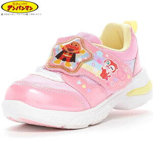 ���[���X�^�[ MOONSTAR LED�V���[�Y �W���j�A �L�b�Y �A���p���}�� AP C181 �s���N ��{�o���h �W���O�^�C�v �h�L������� �R�L������� ���S�� ���� �R�ۖh�L 2E �V���[�Y �C �p�i �p�� 12186194