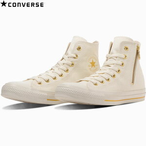 �R���o�[�X CONVERSE �X�j�[�J�[ �����Y ���f�B�[�X ���j�Z�b�N�X ALL STAR GOLDSTRIPE Z HI �I�[���X�^�[ �S�[���h�X�g���C�v �N���[�� �p�^�[���A�����W���f�� �O���ɃW�b�p�[ ���E�� �S�[���h�œ�