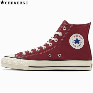 �R���o�[�X CONVERSE �X�j�[�J�[ �����Y ���f�B�[�X ���j�Z�b�N�X CANVAS ALL STAR J HI �L�����o�X �I�[���X�^�[ �o�[�K���f�B�[ MADE IN JAPAN���f�� �V���[�v�ȃV���G�b�g �N���V�b�N�Ȉ�� ���{����