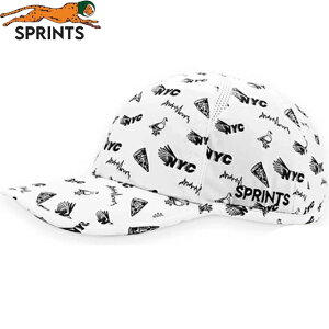 �� �X�v�����c SPRINTS �����Y ���f�B�[�X �I�[�W�[�n�b�c �����j���O�L���b�v NYC CITY OF DREAMS �y�� �z������ ����@OK UPF50+ ���O���J�b�g �x���N���^�C�v �W���M���O �E�H�[�L���O �A�E�g�h�A 