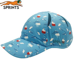 �� �X�v�����c SPRINTS �����Y ���f�B�[�X �I�[�W�[�n�b�c �����j���O�L���b�v POLAR PLUNGE �y�� �z������ ����@OK UPF50+ ���O���J�b�g �x���N���^�C�v �W���M���O �E�H�[�L���O �A�E�g�h�A �J�W