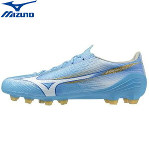 ���~�Y�m �T�b�J�[�X�p�C�N �V���[�Y �����Y �~�Y�m�A���t�@ 3 �v�� P1GA266425 MIZUNO ALPHA III PRO �u���[ �V�R��/�y/�l�H�ŗp